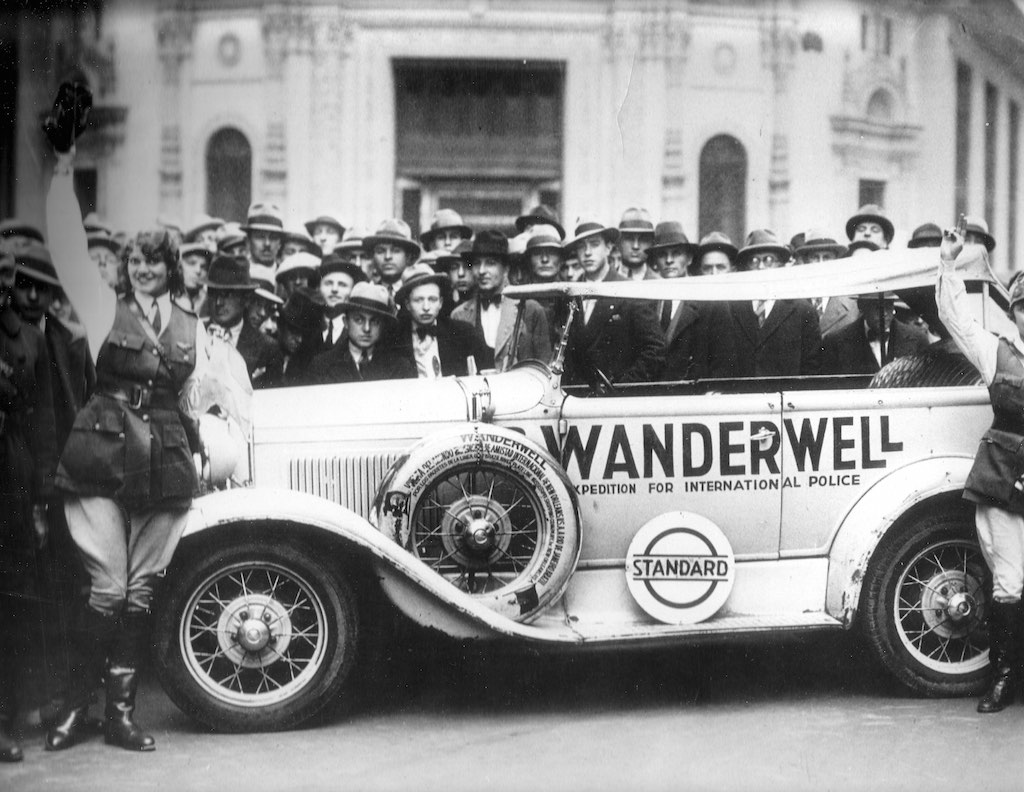 Picture of Aloha Wanderwell