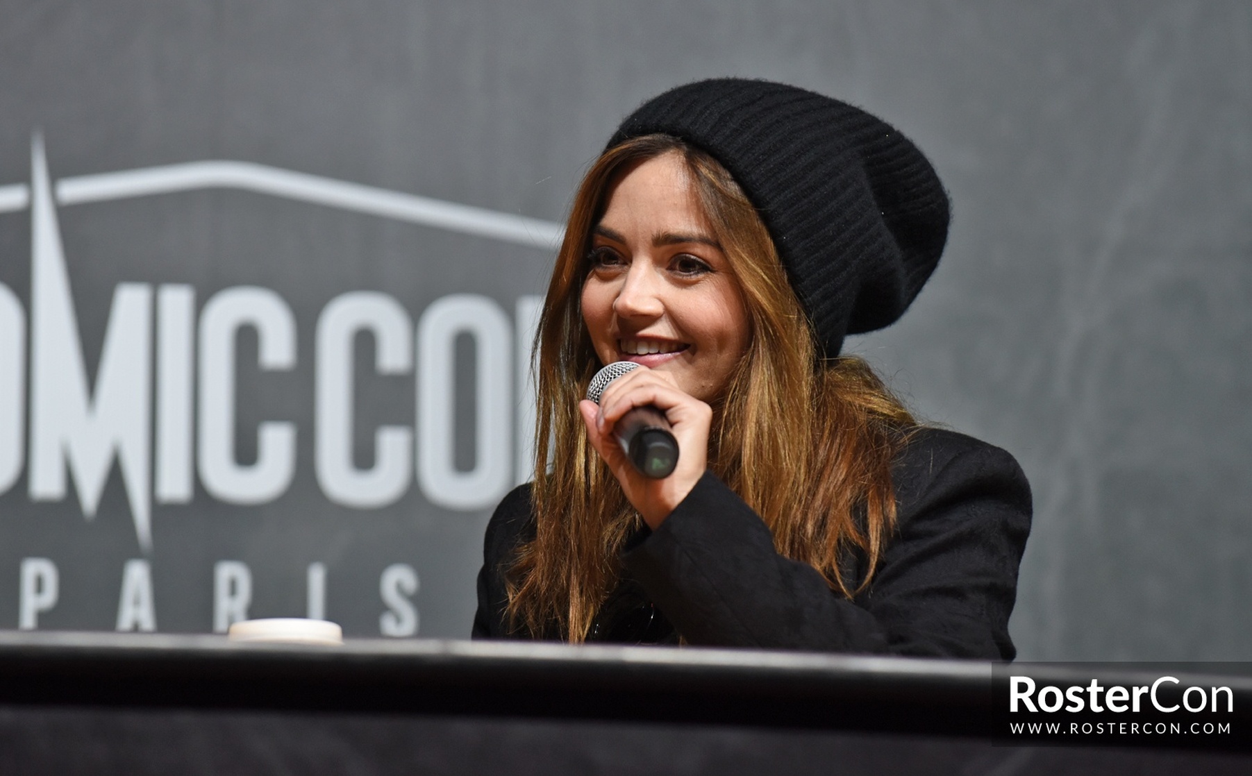 Jenna Coleman