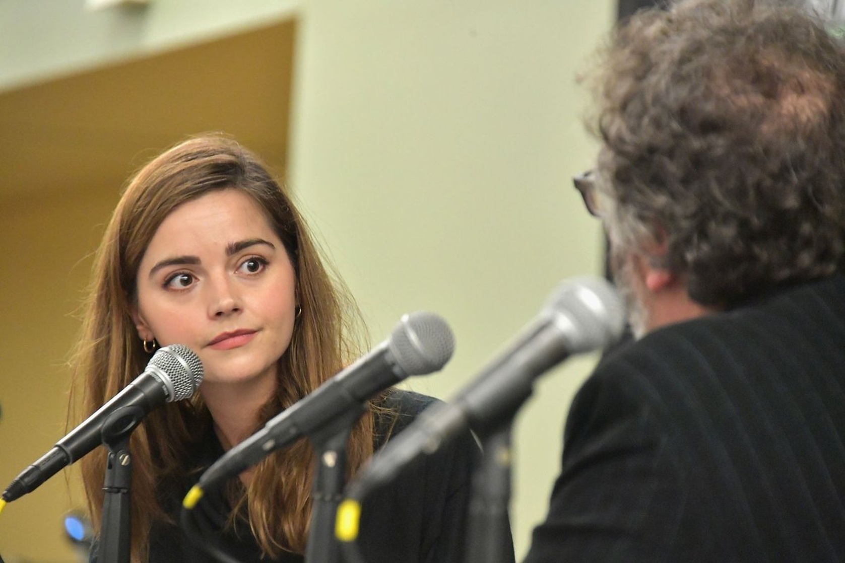 Jenna Coleman