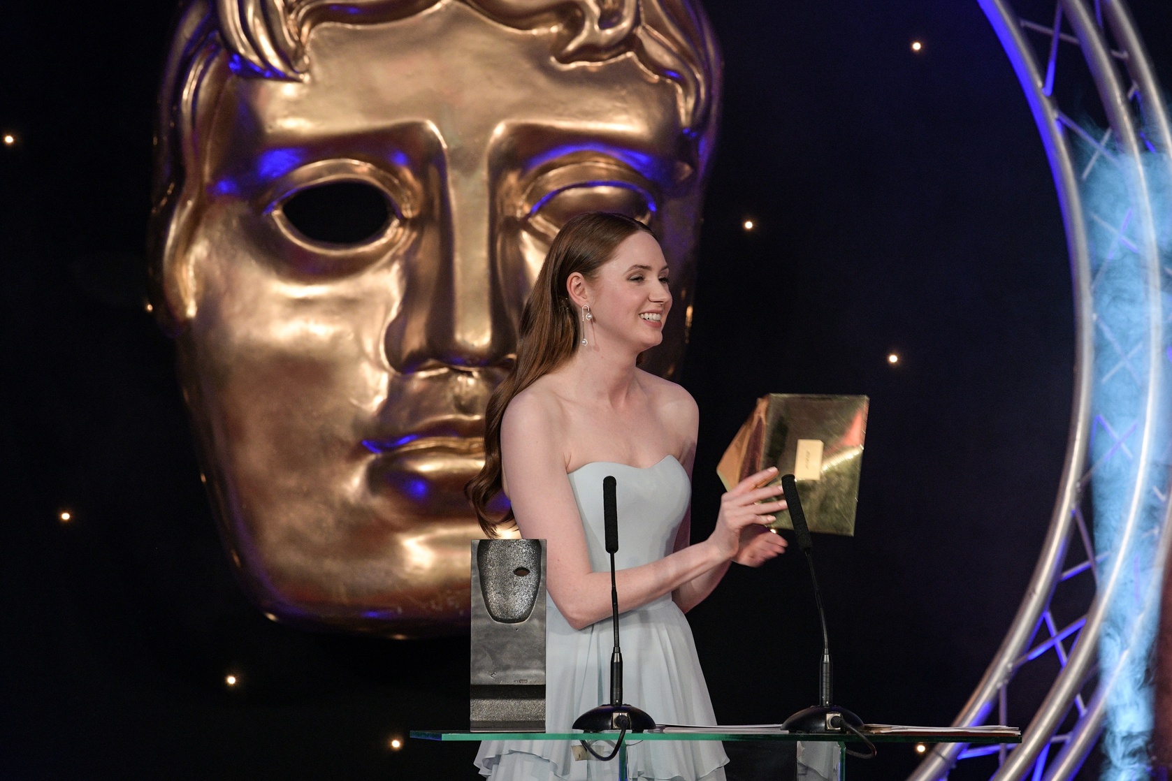 Picture of Karen Gillan
