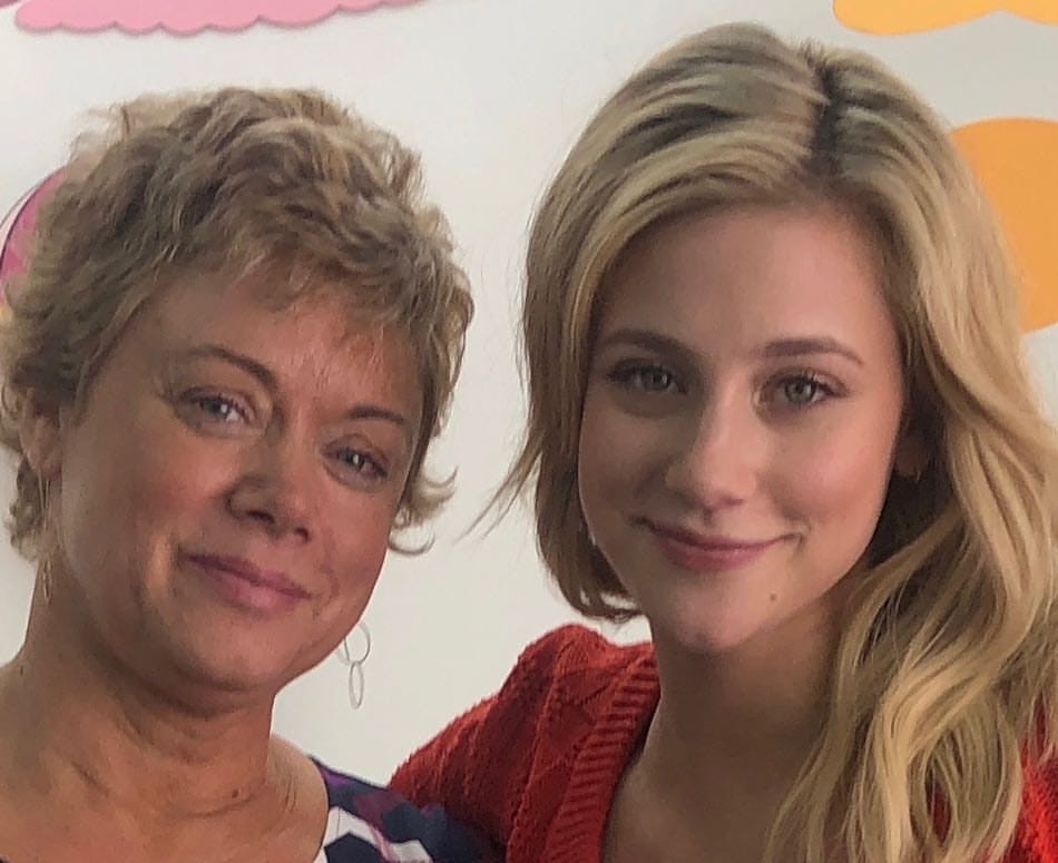 Lili Reinhart Lili Reinhart
