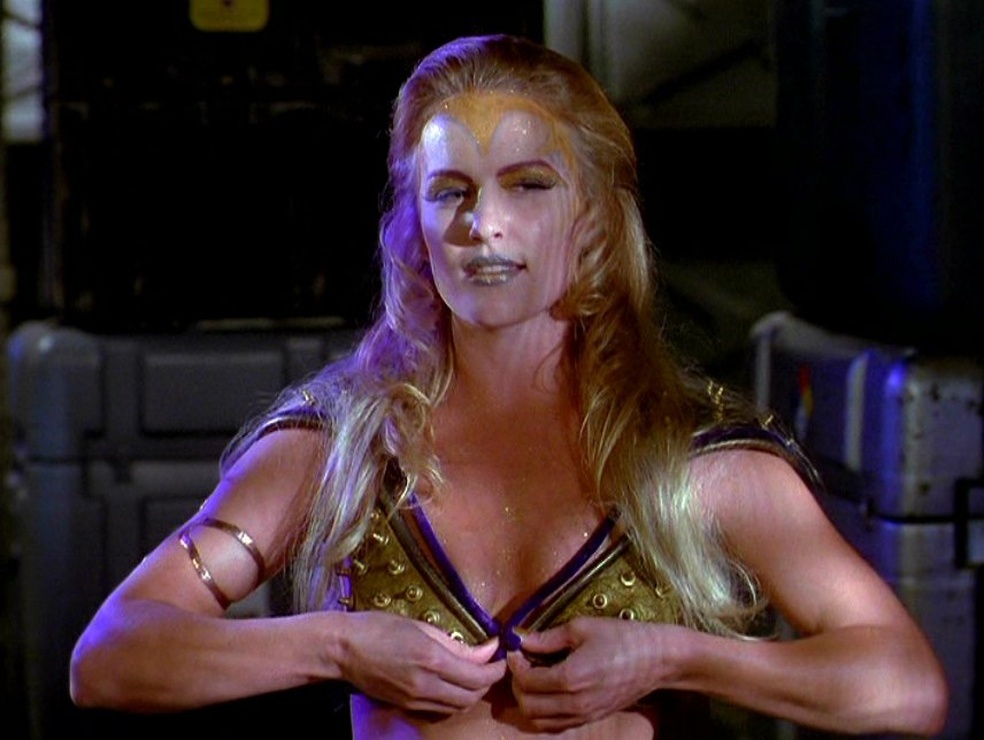 Picture Of Leprechaun 4 In Space 1997