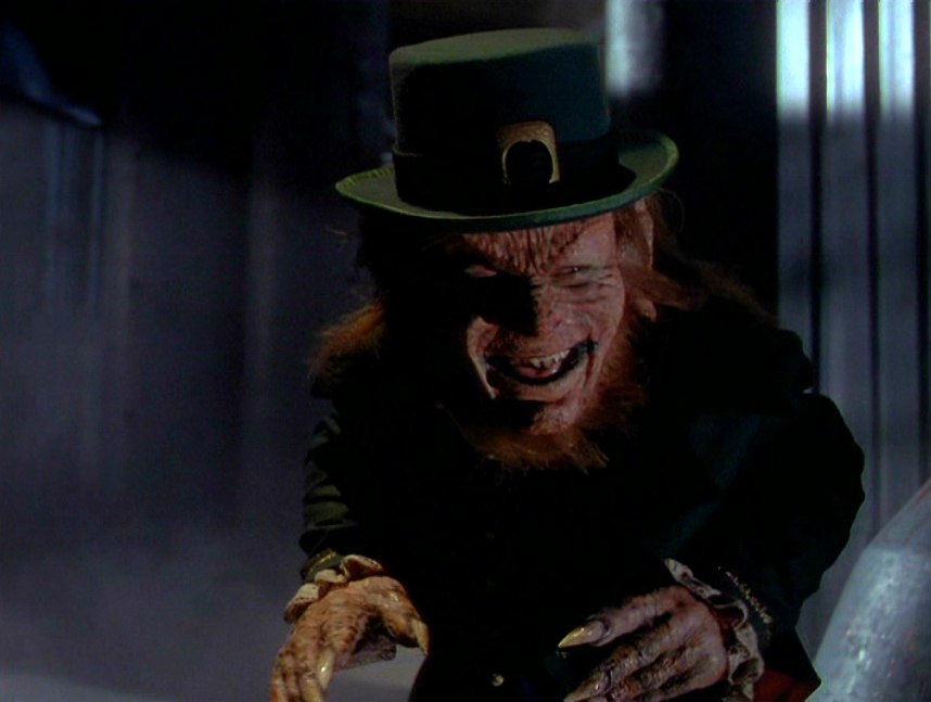 Leprechaun 4: In Space