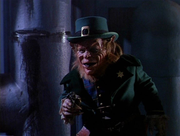 Picture of Leprechaun 4: In Space