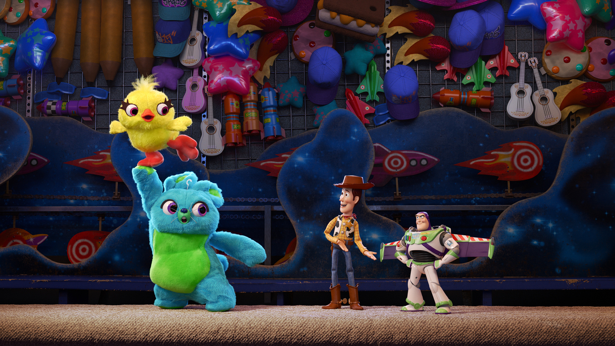 Toy Story 4 Toy Story 4