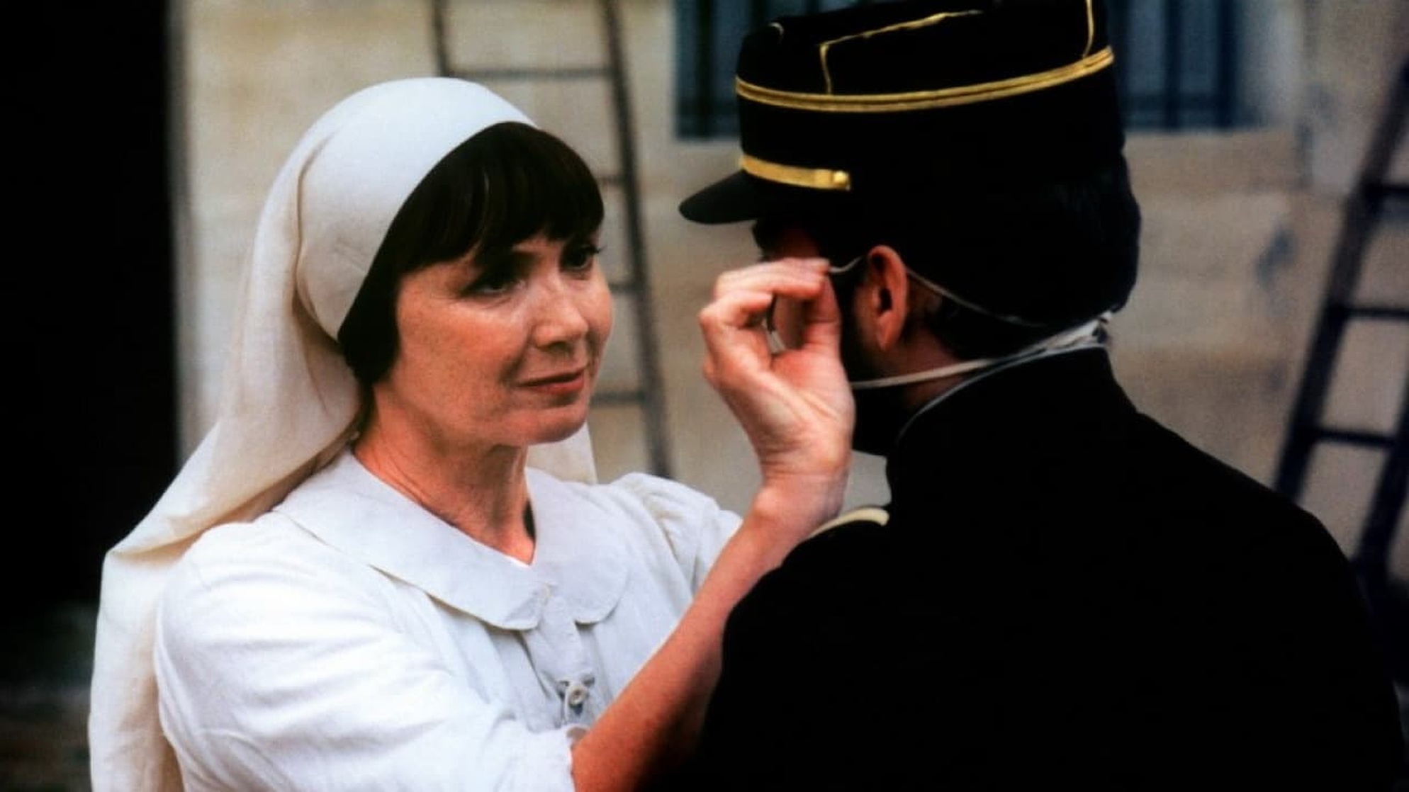 The Officer's Ward