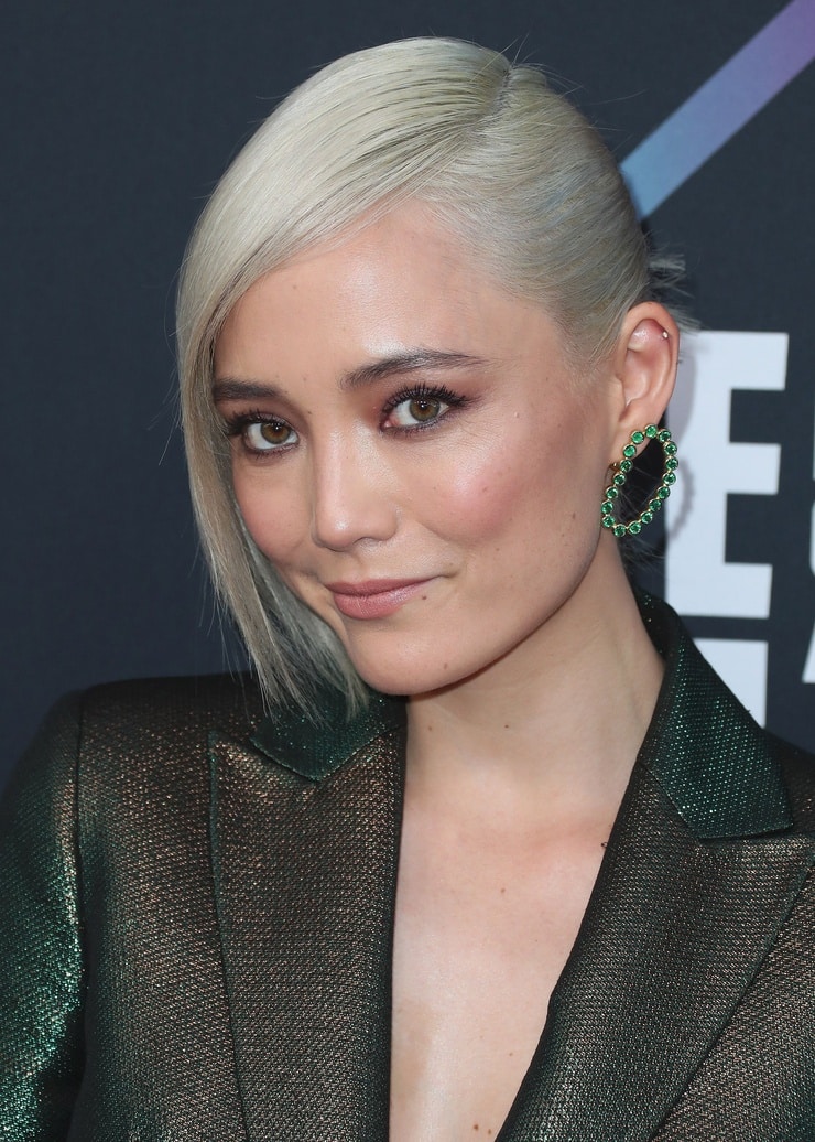 Picture of Pom Klementieff