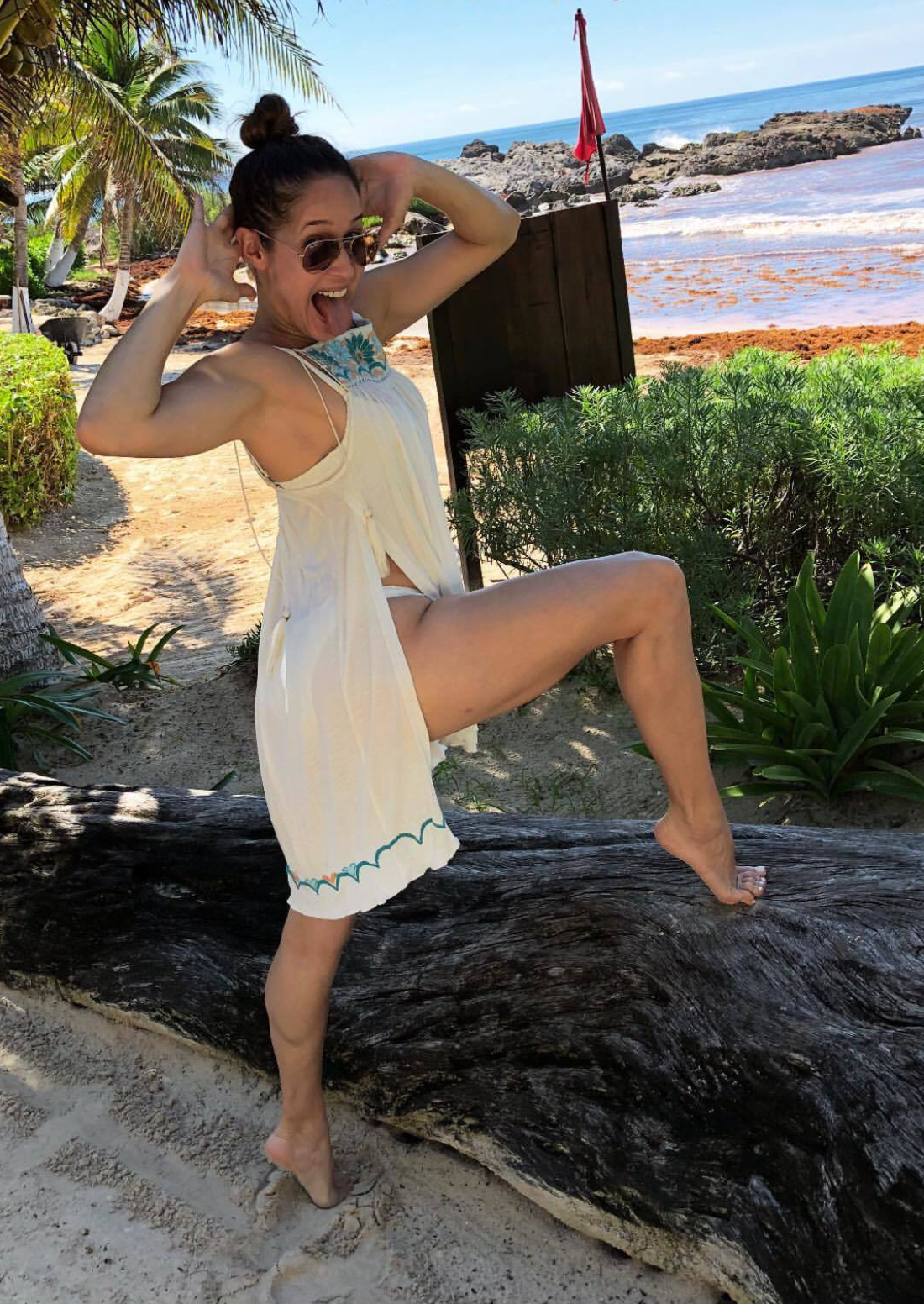 Jaina Lee Ortiz.