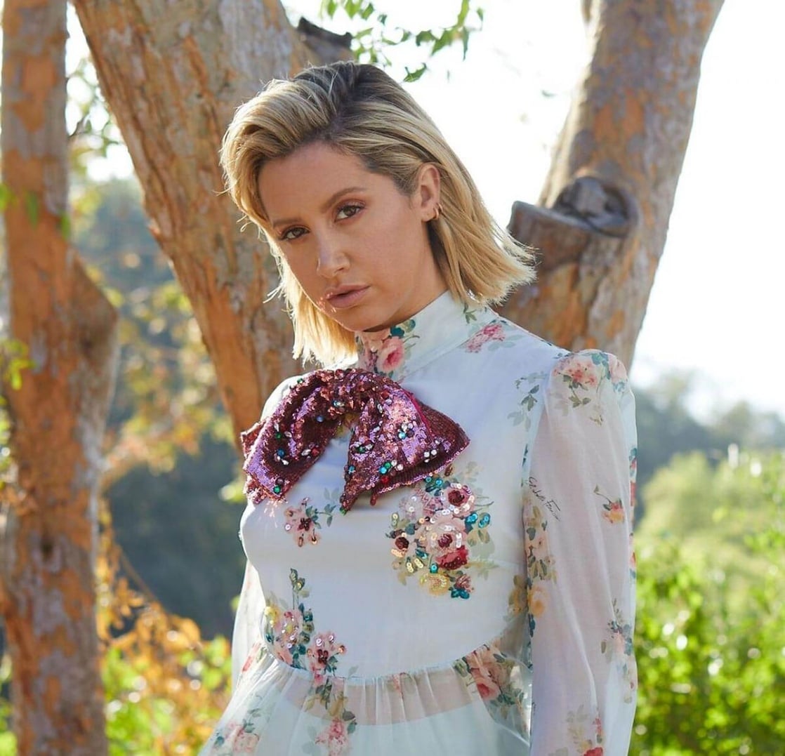 Ashley Tisdale