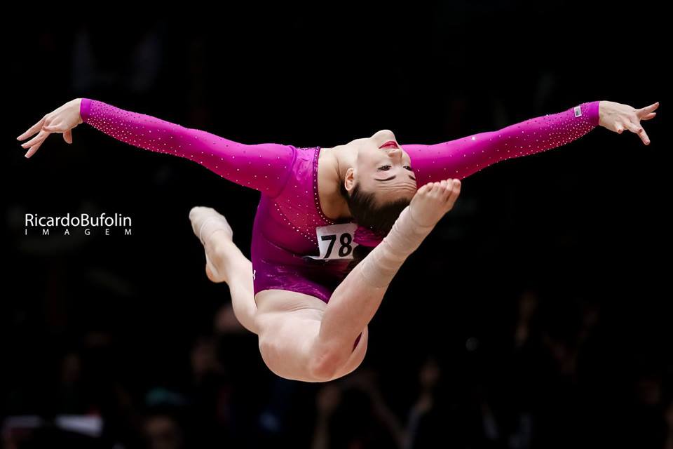 Maggie Nichols