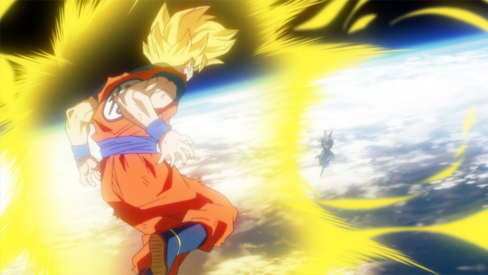 Dragon Ball Z: Battle Of Gods