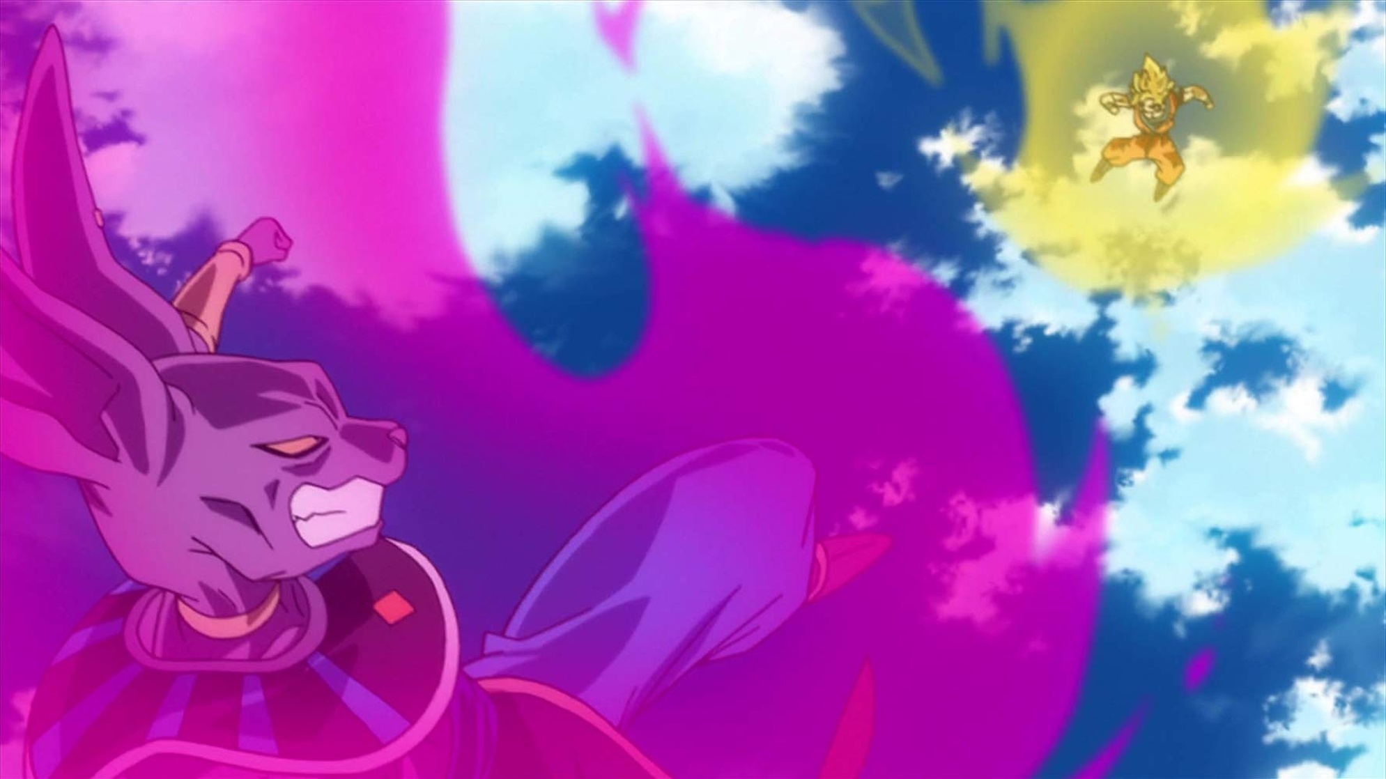 Dragon Ball Z: Battle Of Gods
