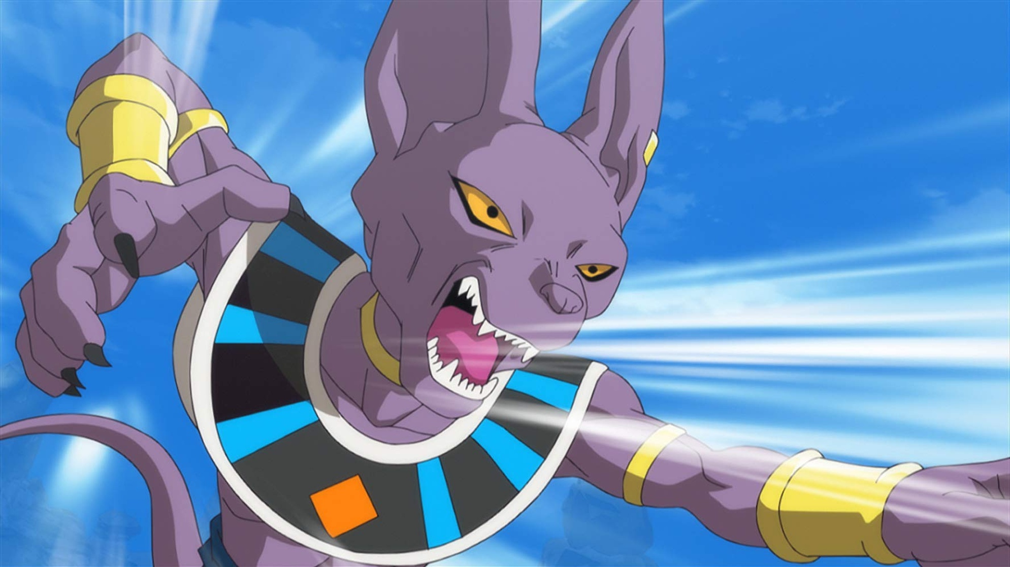 Dragon Ball Z: Battle Of Gods