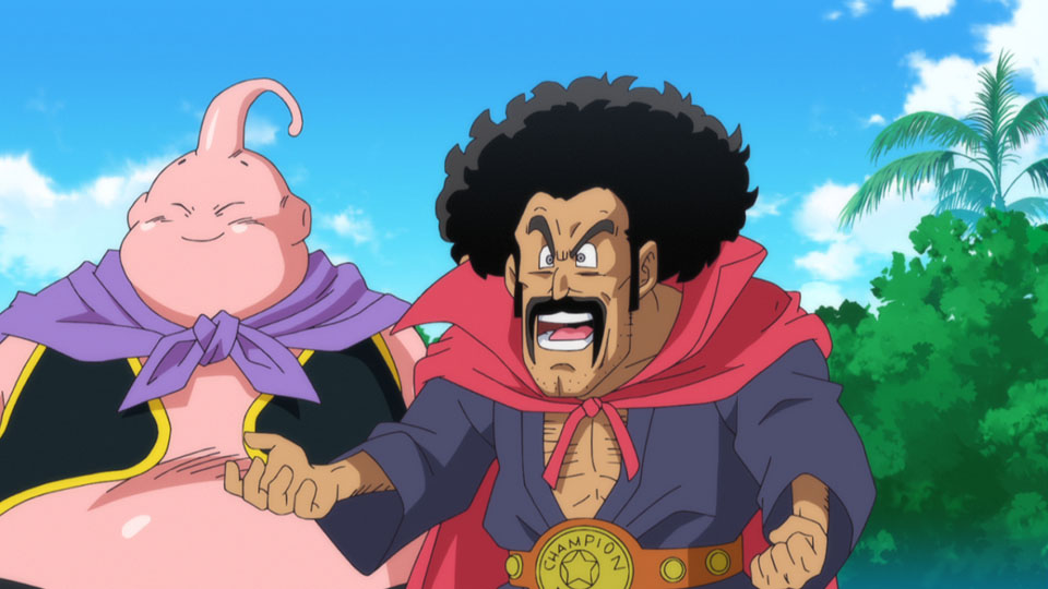 Dragon Ball Z: Battle Of Gods