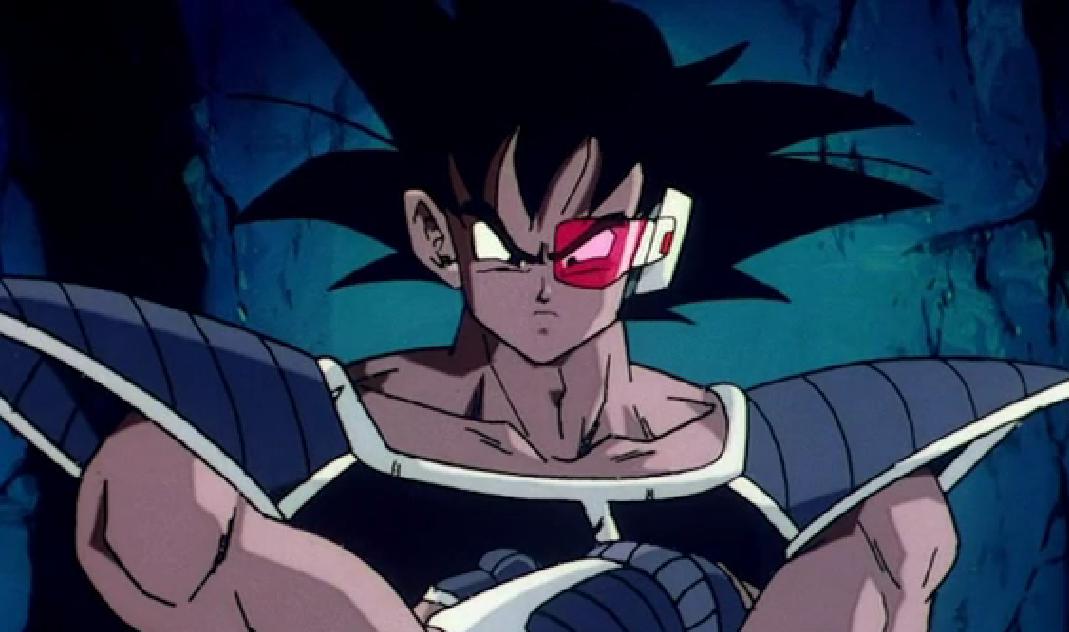 Dragon Ball Z: Tree of Might 