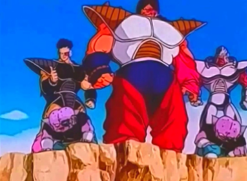 Dragon Ball Z: Tree of Might 