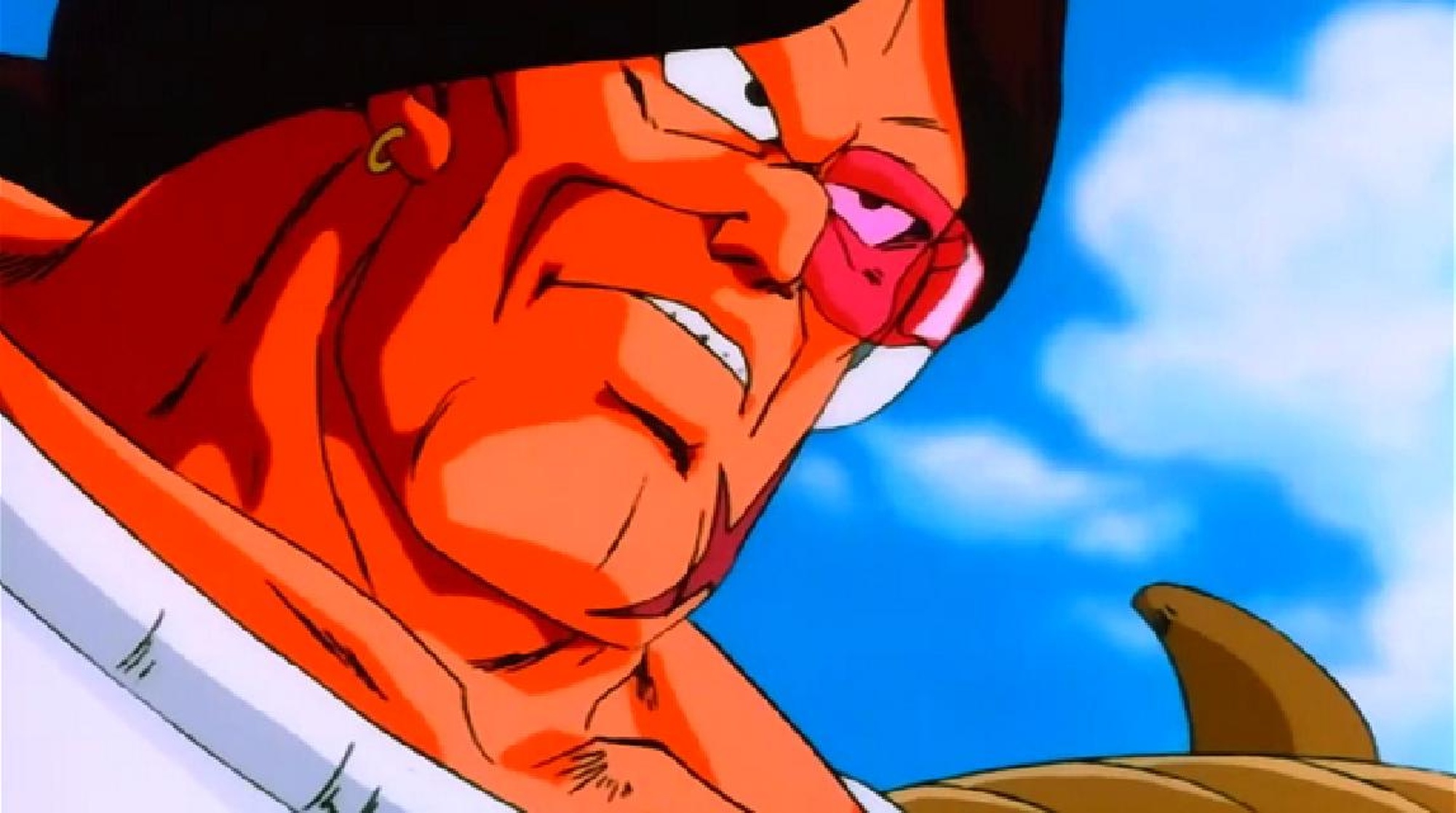 Dragon Ball Z: Tree of Might 