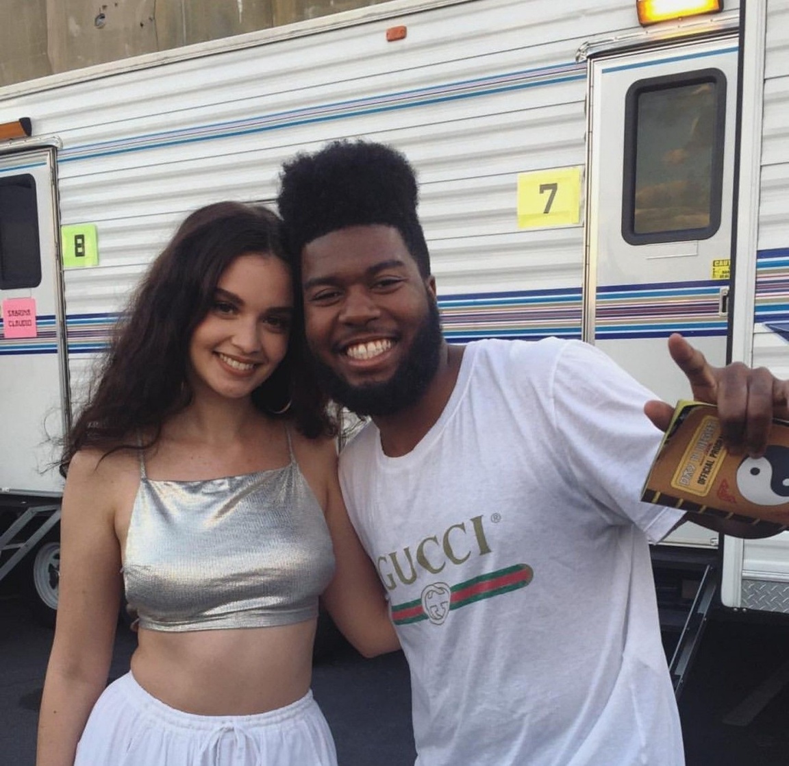 Sabrina Claudio