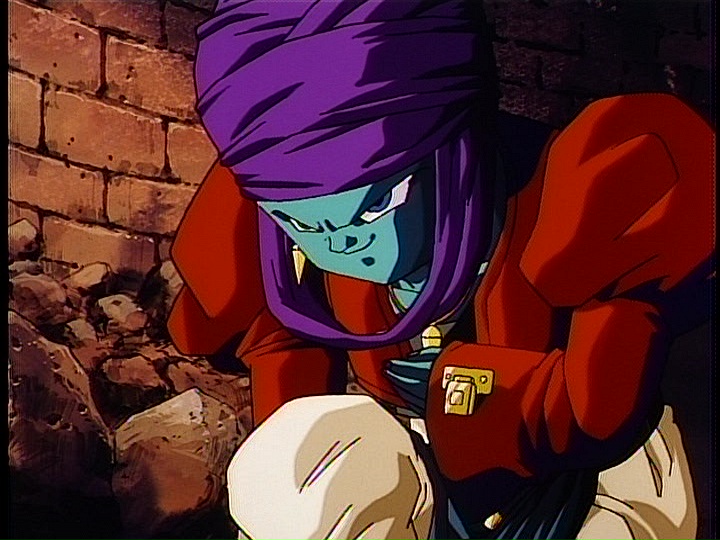 Dragon Ball Z Bojack Unbound picture