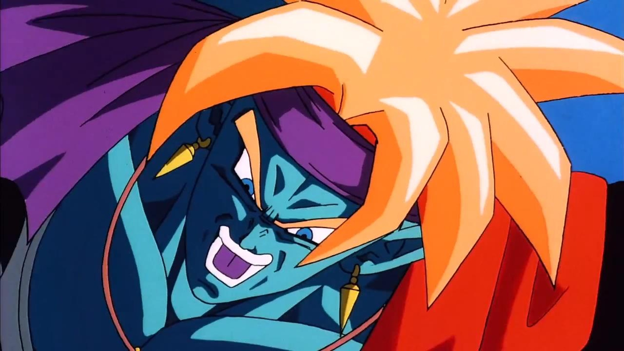 Dragon Ball Z: Bojack Unbound