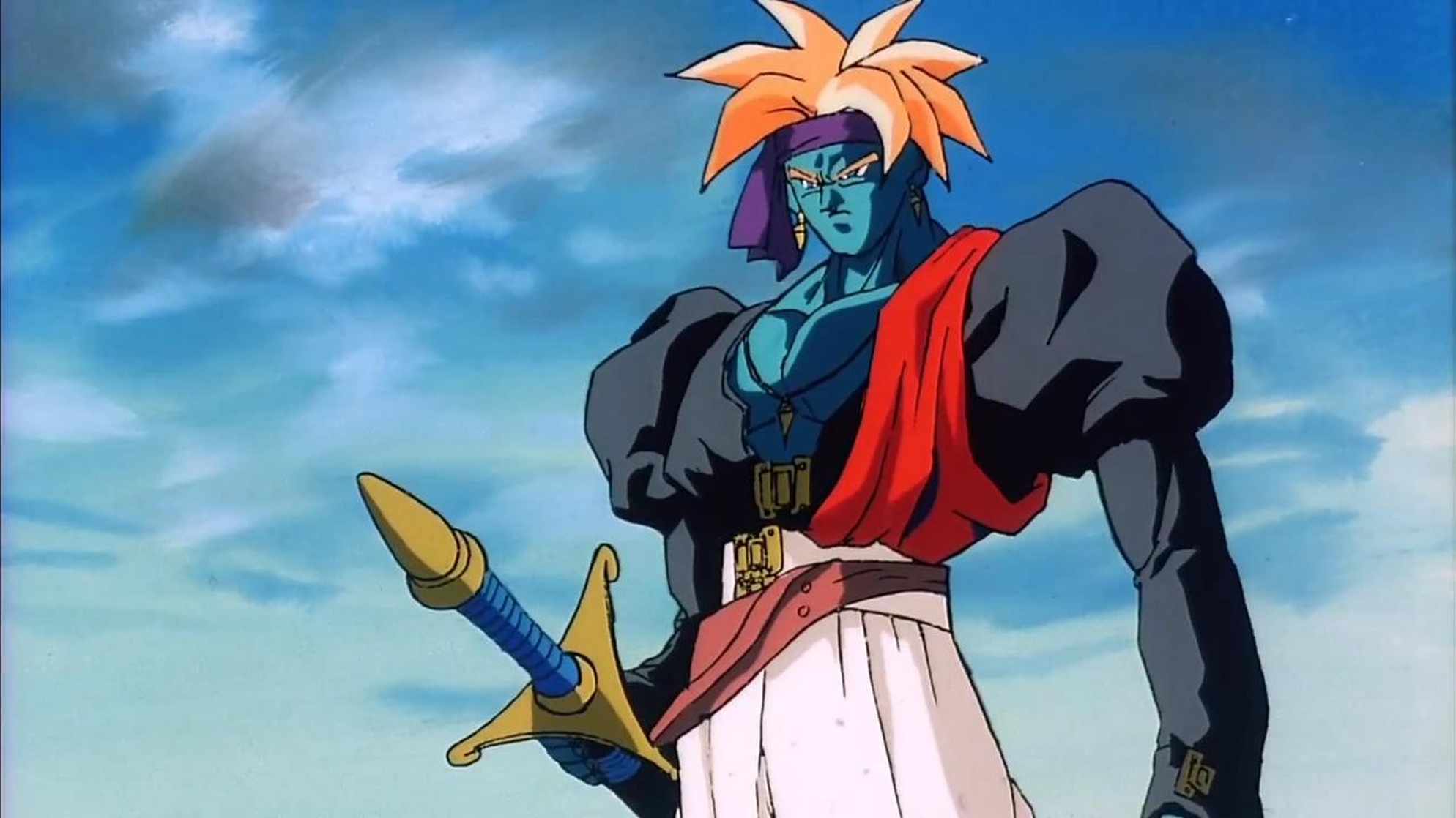 Dragon Ball Z: Bojack Unbound