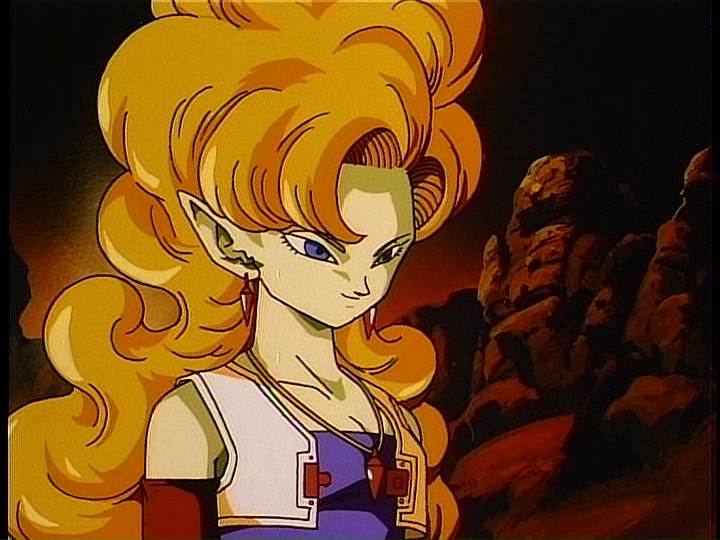 Picture of Dragon Ball Z Bojack Unbound