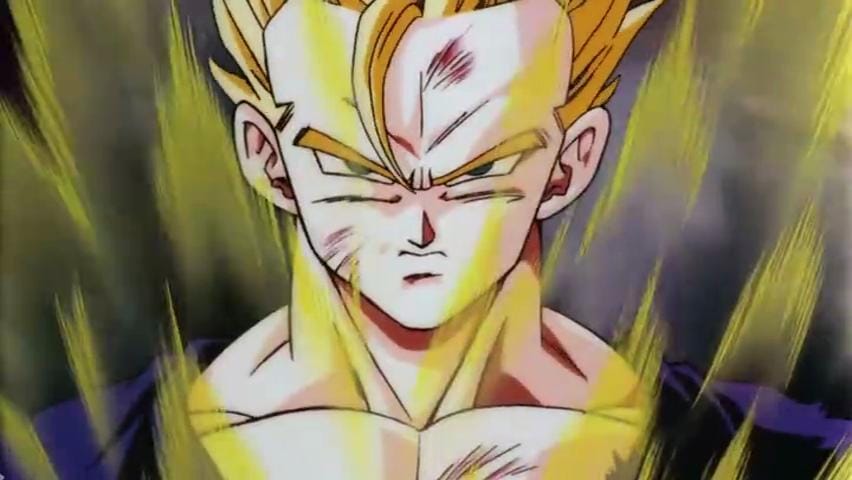 Dragon Ball Z: Broly - Second Coming