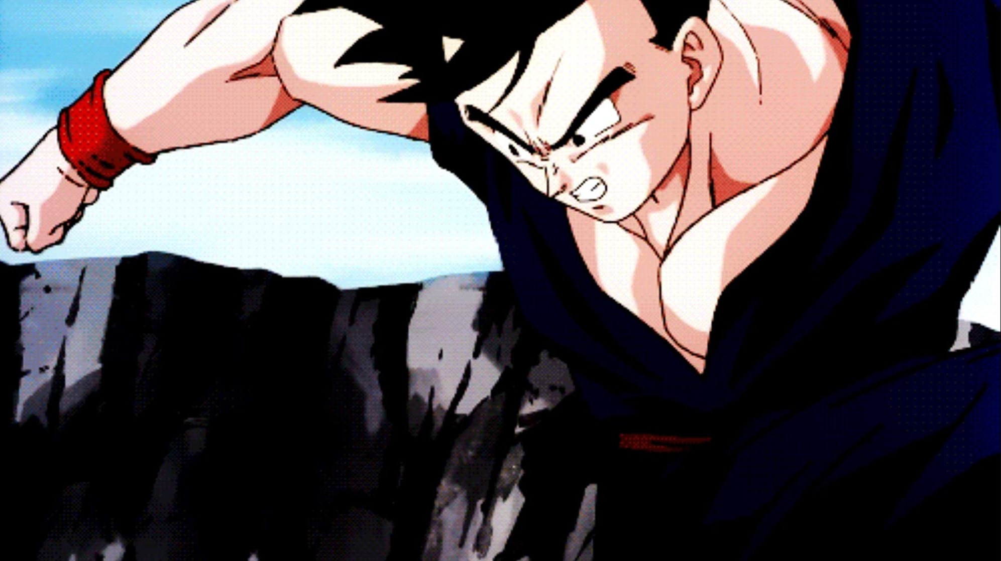 Dragon Ball Z: Broly - Second Coming