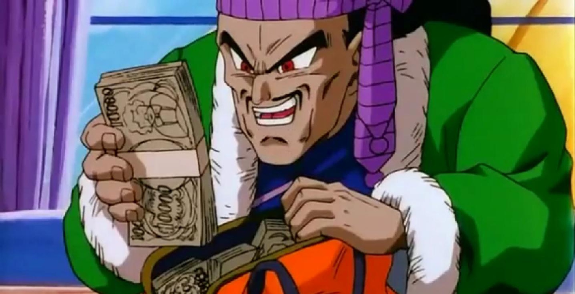 Dragon Ball Z: Bio-Broly