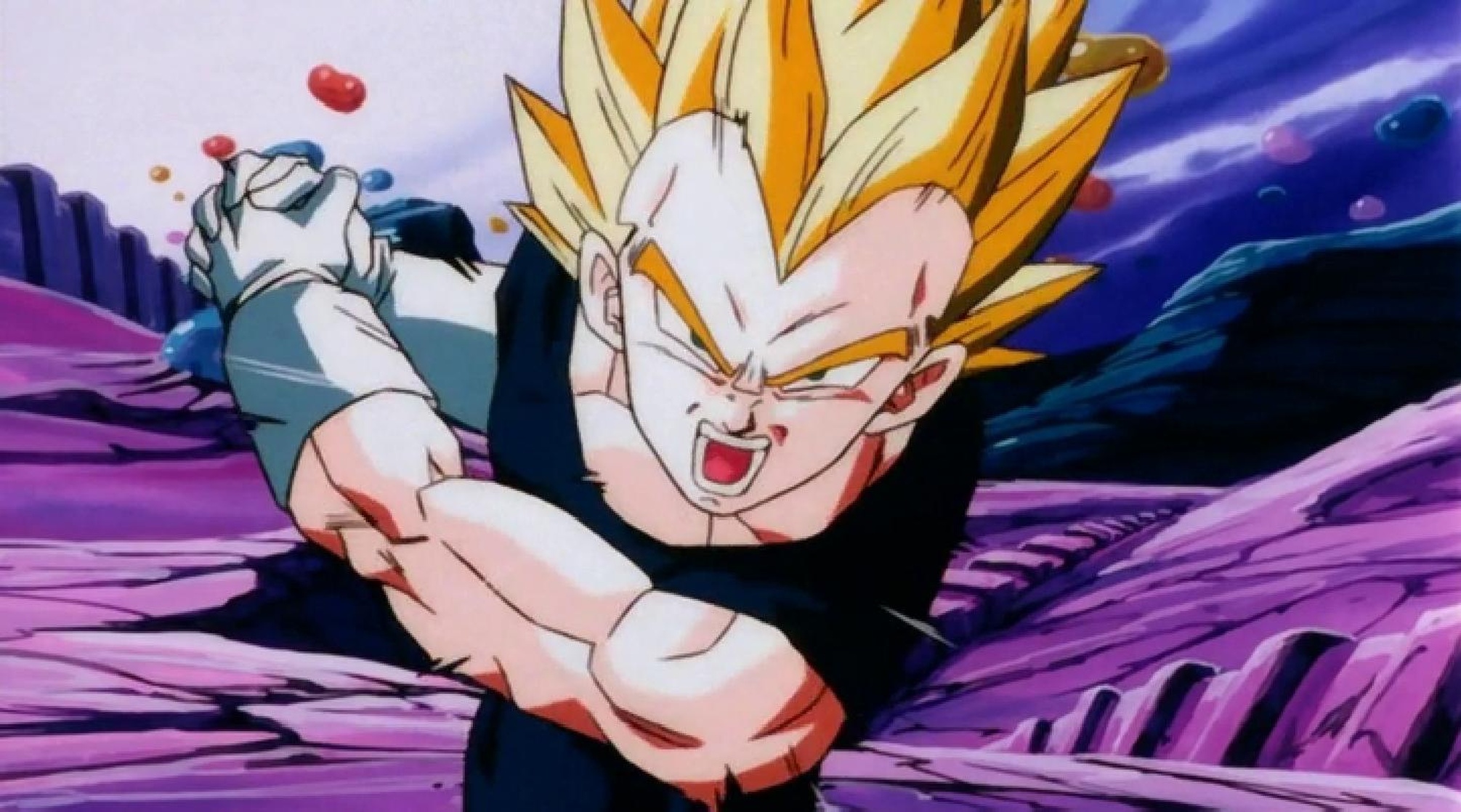 Dragon Ball Z: Fusion Reborn