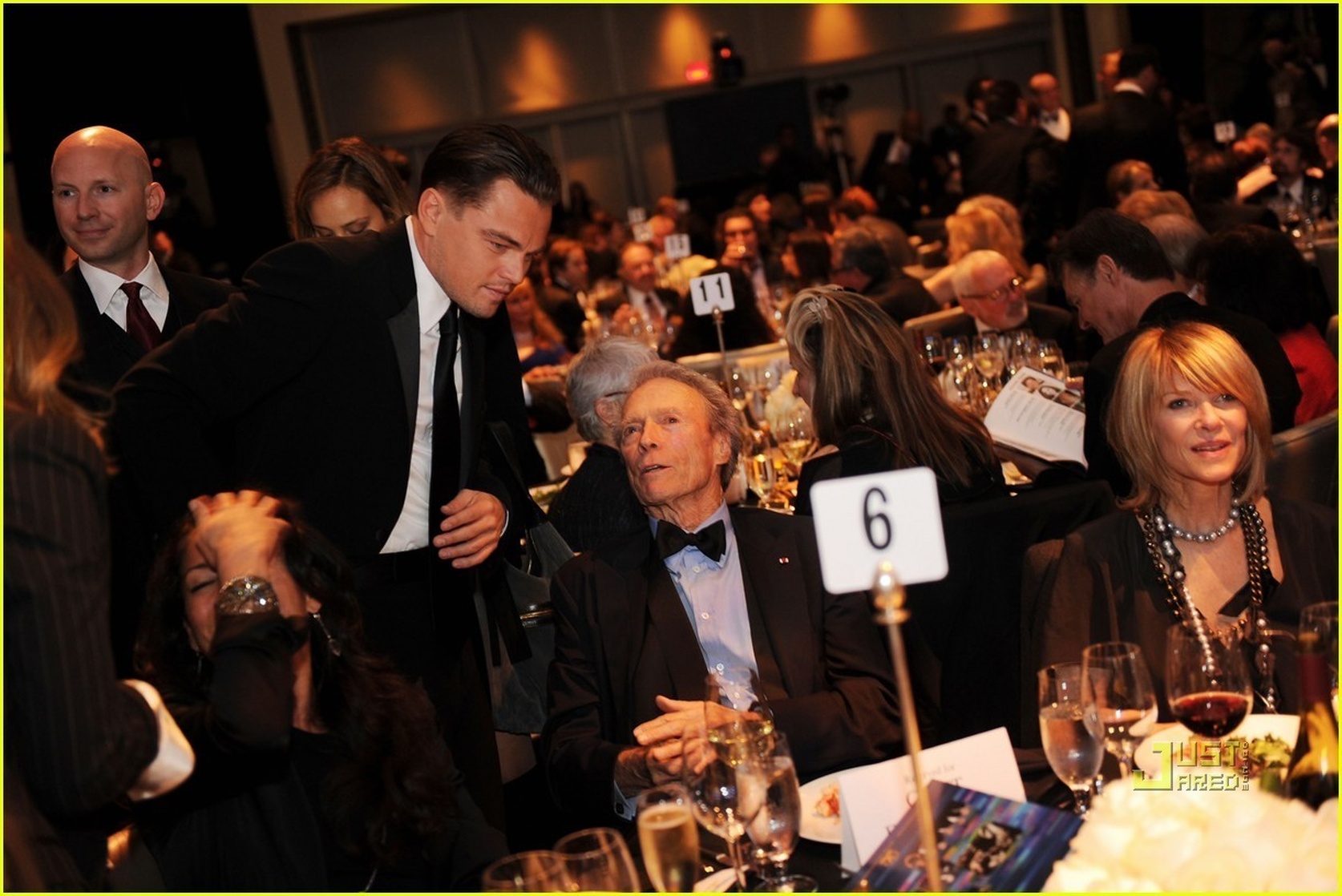 Leonardo DiCaprio