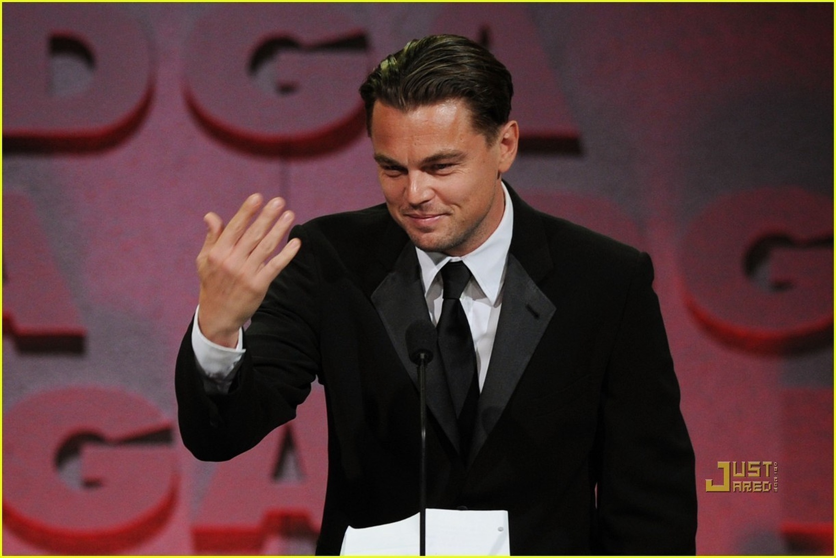 Leonardo DiCaprio