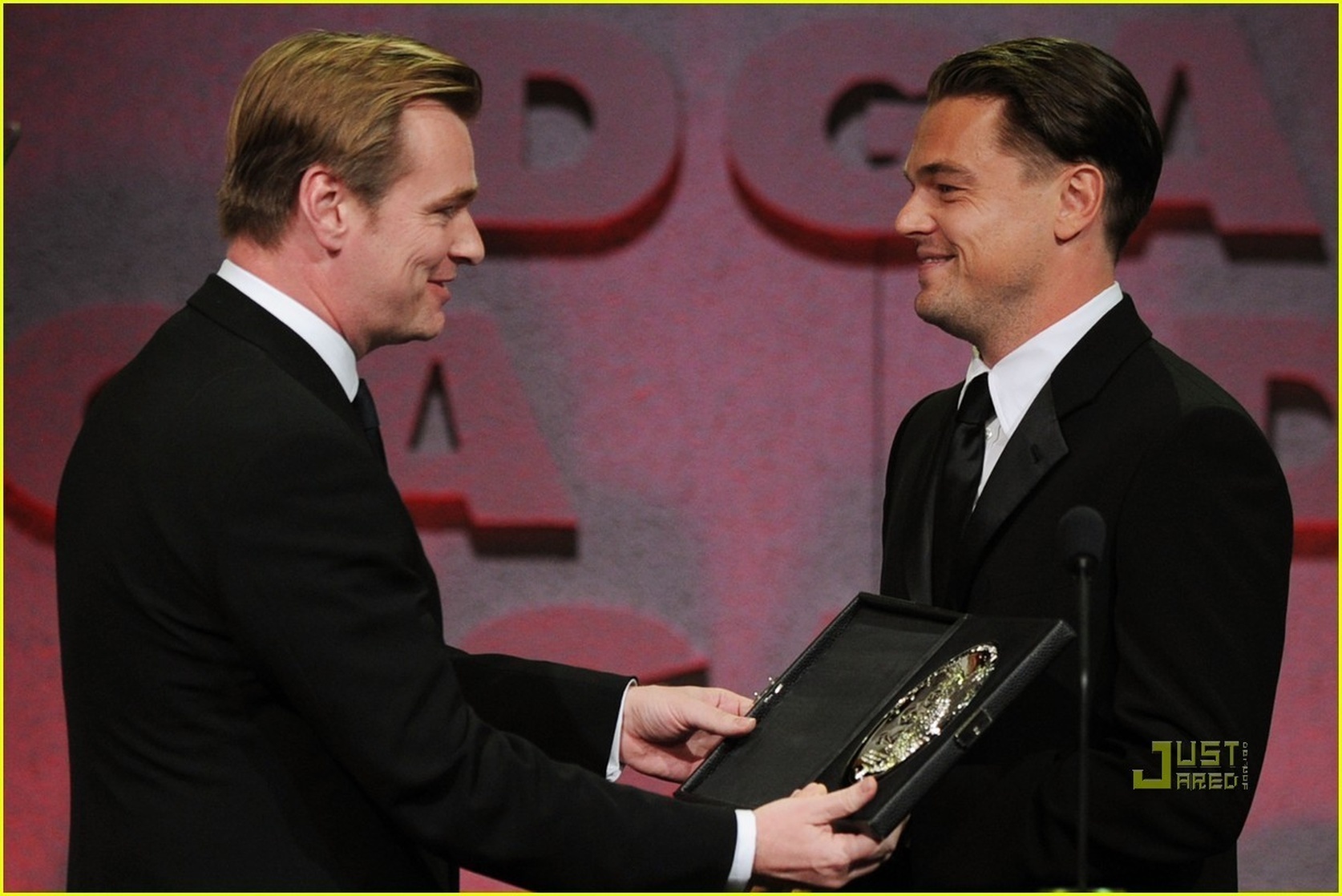 Leonardo DiCaprio