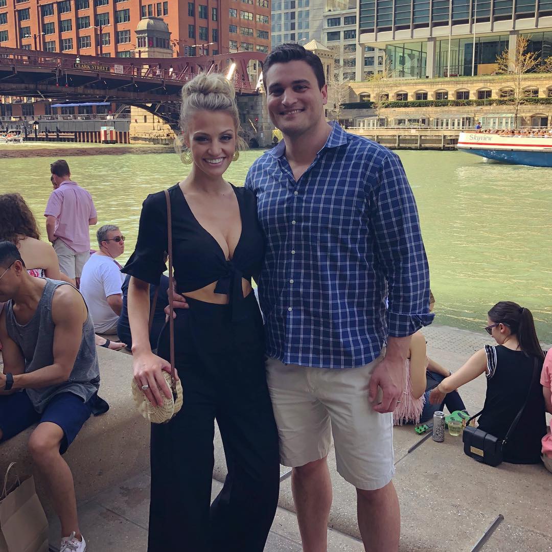 Carley Shimkus.