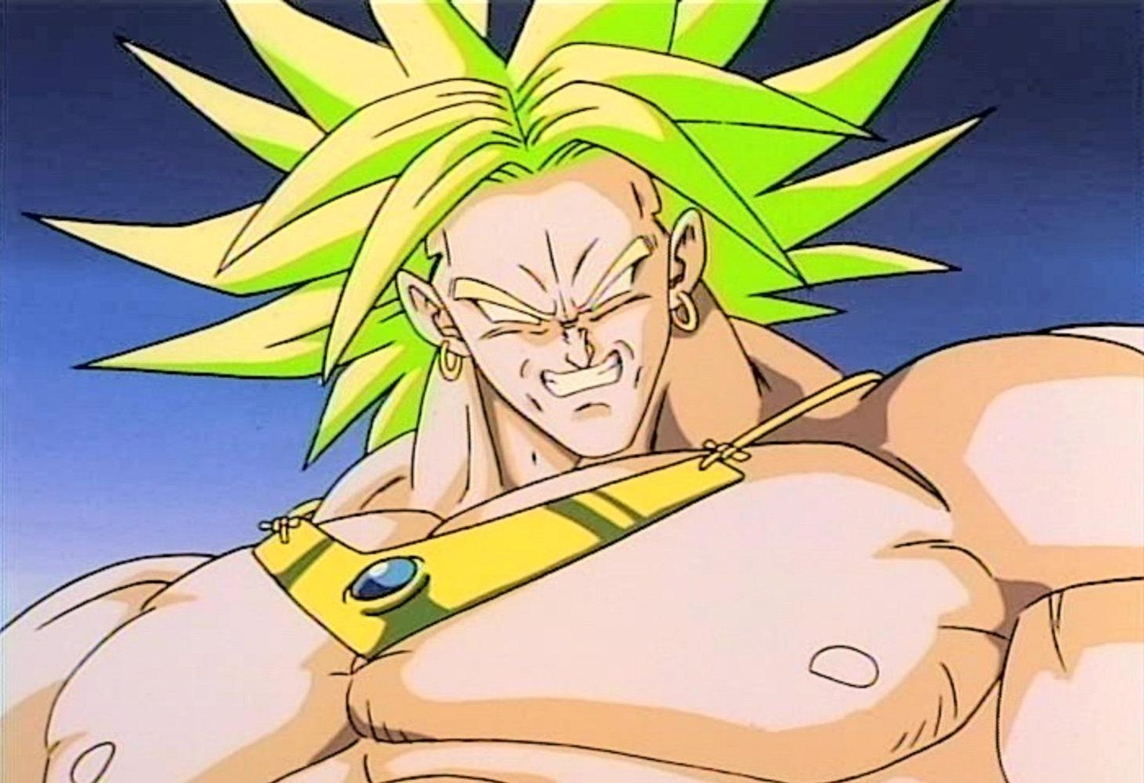 Dragon Ball Z: Broly – The Legendary Super Saiyan