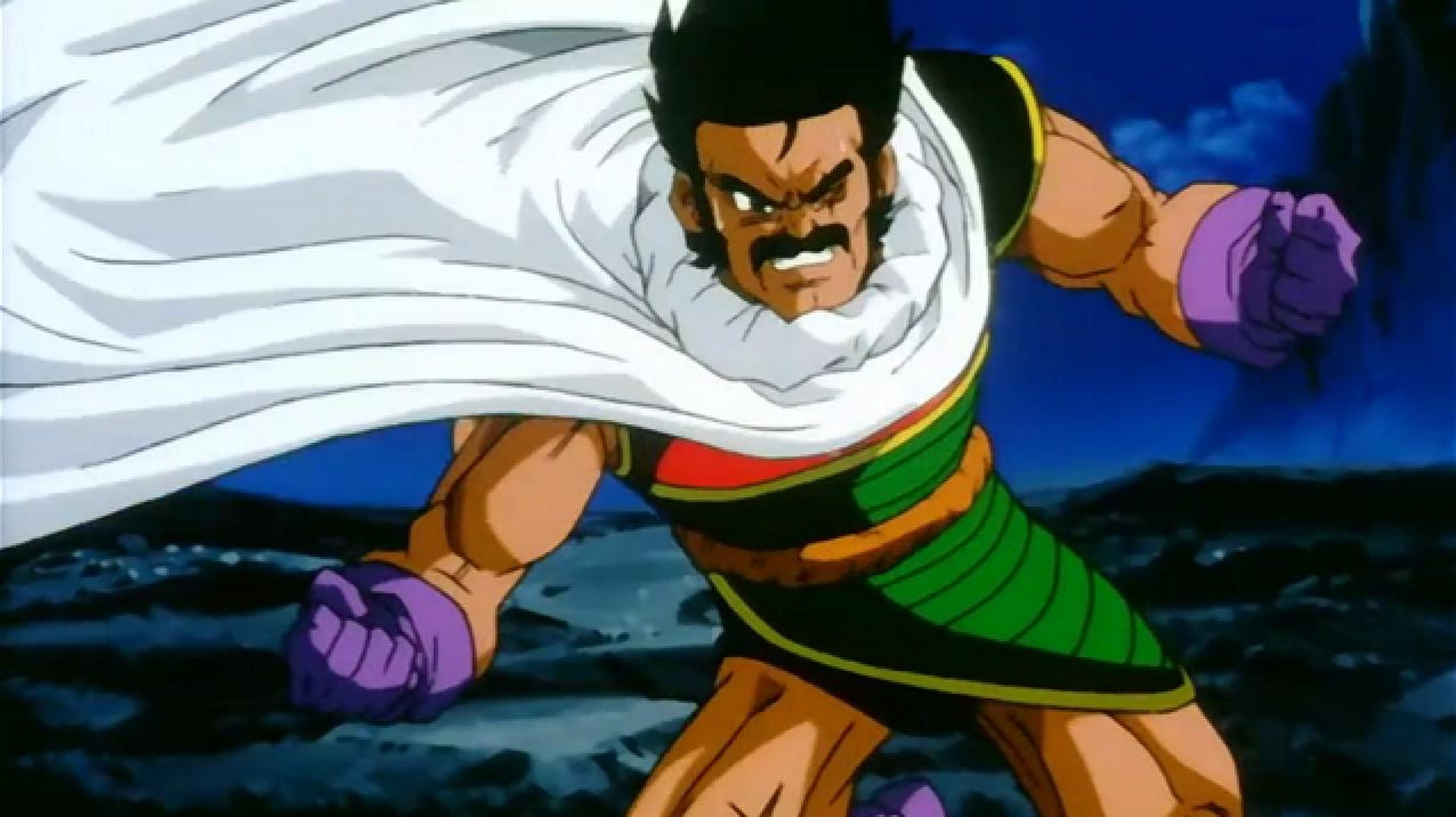 Dragon Ball Z: Broly – The Legendary Super Saiyan