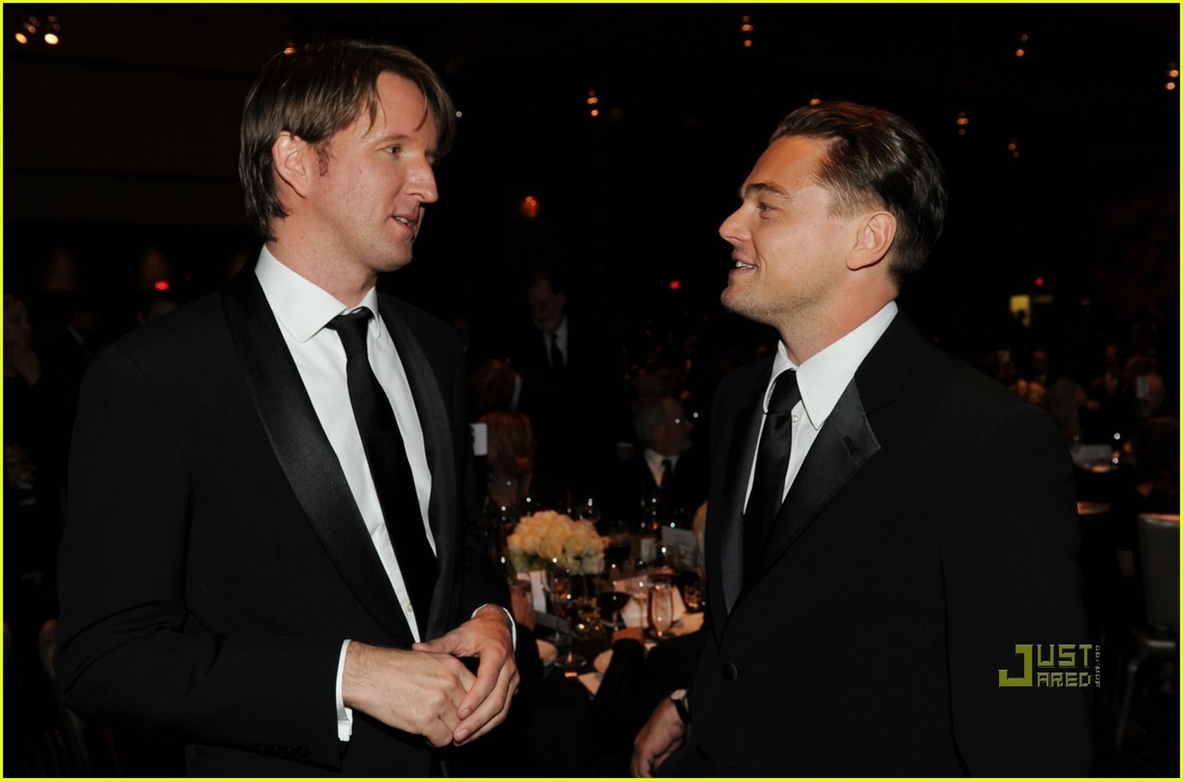 Leonardo DiCaprio