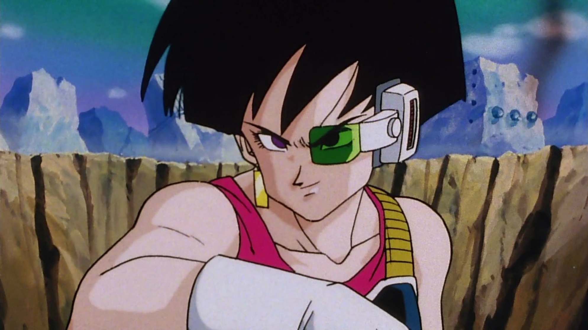 Dragon Ball Z Special 1: Bardock, The Father of Goku