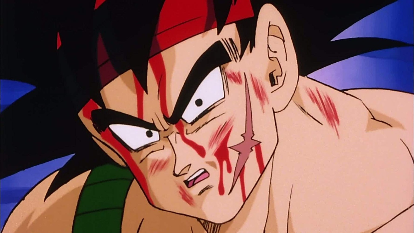 Dragon Ball Z Special Son Gokus Vater Das Bardock Special www.listal.com