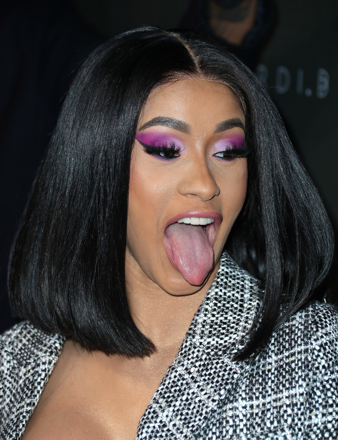 cardi b ochre