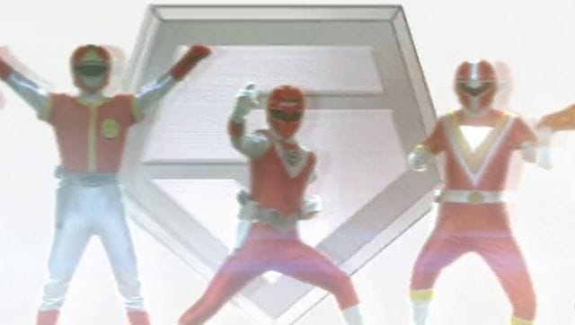 Image Of Doubutsu Sentai Zyuohger Vs. Ninninger The Movie: Super Sentai 