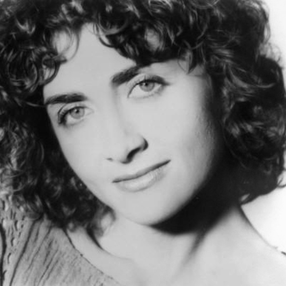 Picture of Sally Oldfield