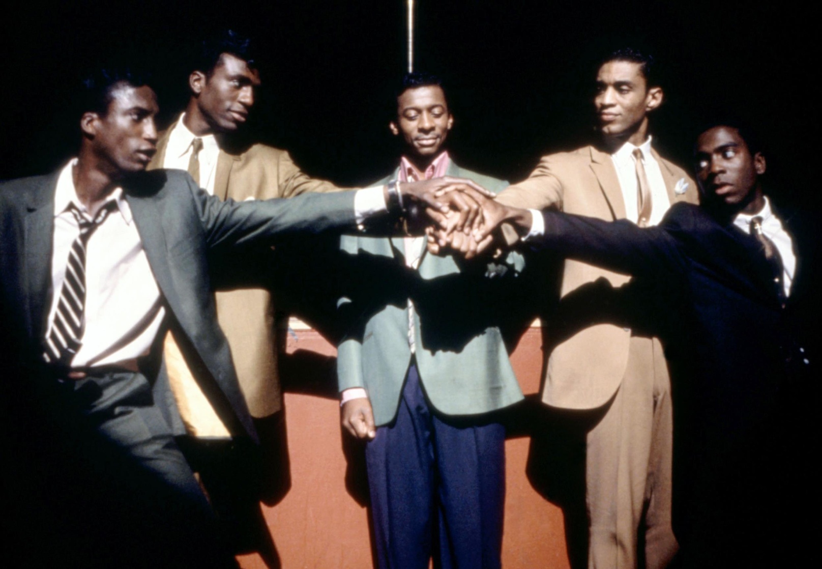 The Five Heartbeats