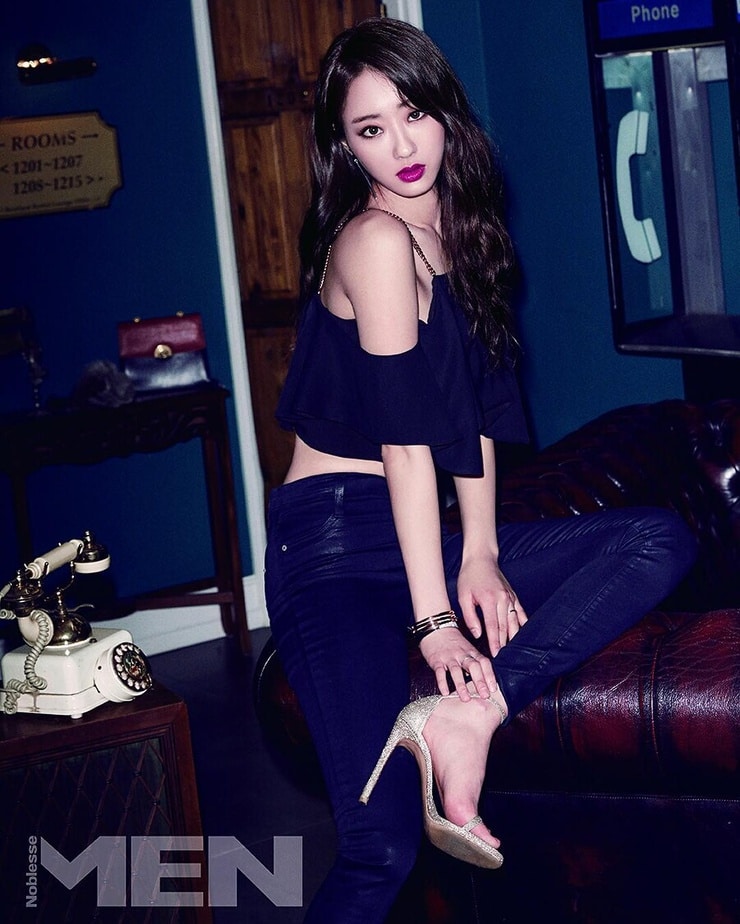 Picture of Park Kyungri