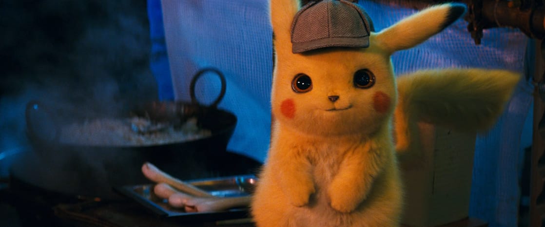 Pokémon: Detective Pikachu