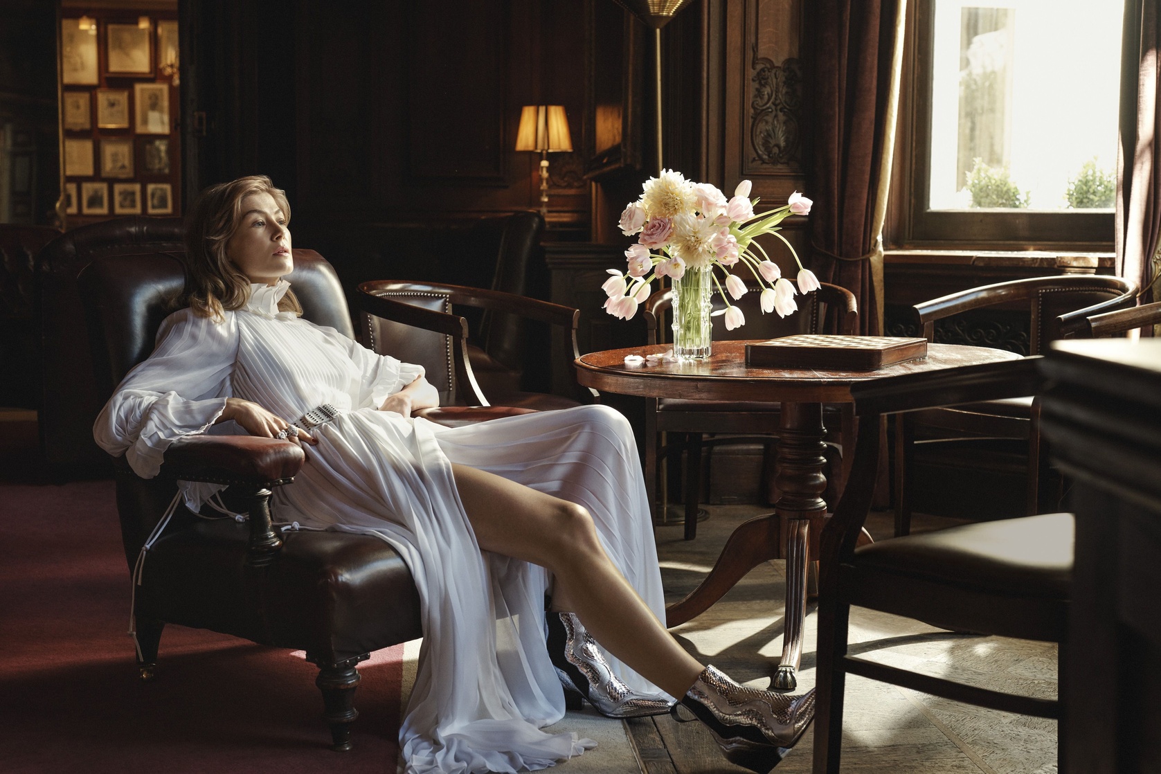 Rosamund Pike Rosamund Pike