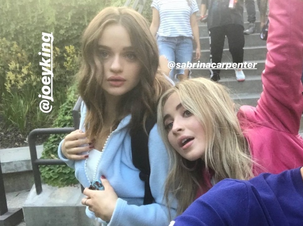 Joey King