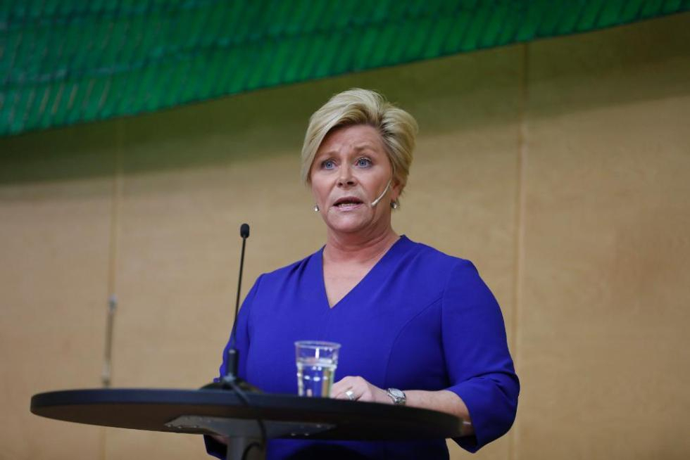 Siv Jensen