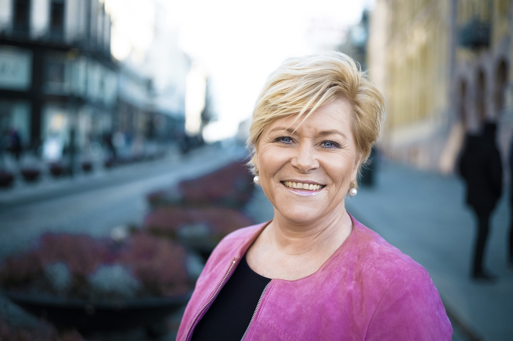 Siv Jensen