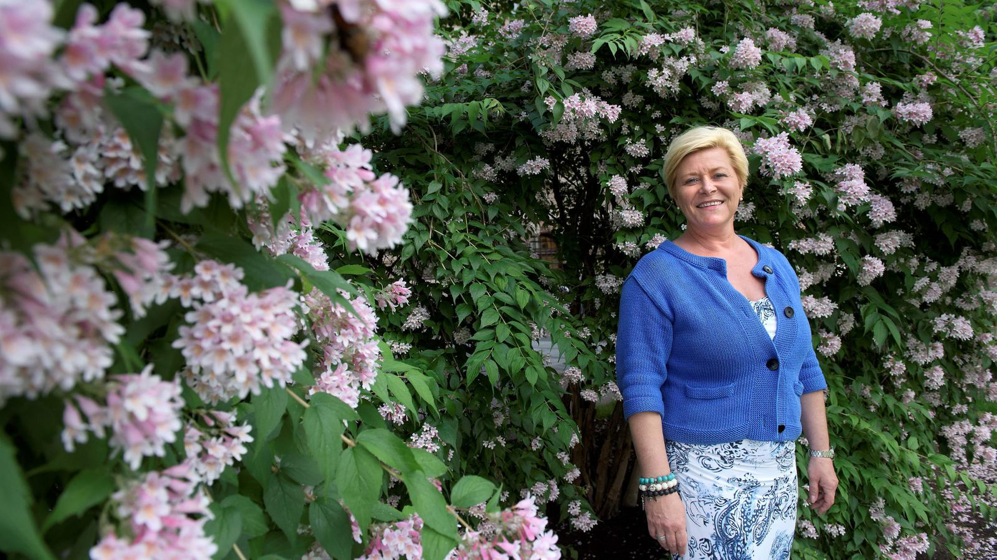 Siv Jensen